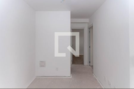 Sala/Cozinha de apartamento à venda com 2 quartos, 41m² em Água Branca, São Paulo