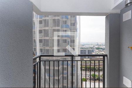 Varanda de apartamento à venda com 2 quartos, 41m² em Água Branca, São Paulo