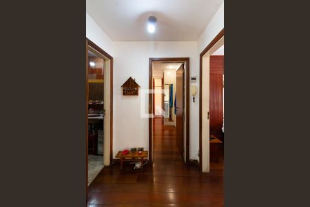 Corredor de apartamento à venda com 4 quartos, 199m² em Ipanema, Rio de Janeiro