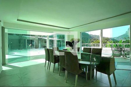 Casa à venda com 4 quartos, 500m² em São Conrado, Rio de Janeiro