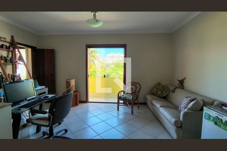 Hall dos Quartos  de casa de condomínio à venda com 4 quartos, 370m² em Barra da Tijuca, Rio de Janeiro