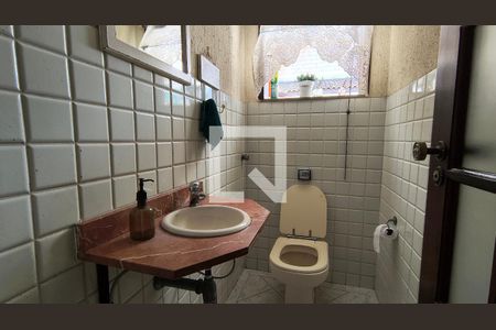 Lavabo de casa à venda com 4 quartos, 370m² em Barra da Tijuca, Rio de Janeiro