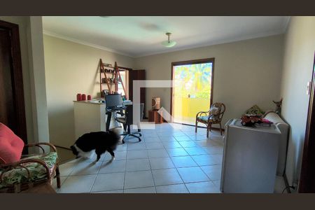 Hall dos Quartos  de casa de condomínio à venda com 4 quartos, 370m² em Barra da Tijuca, Rio de Janeiro