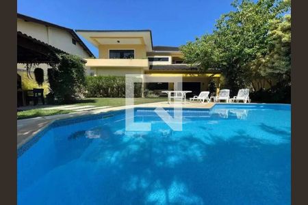 Casa à venda com 4 quartos, 838m² em Barra da Tijuca, Rio de Janeiro