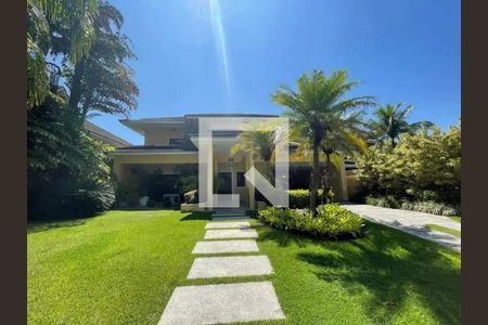 Casa à venda com 4 quartos, 838m² em Barra da Tijuca, Rio de Janeiro