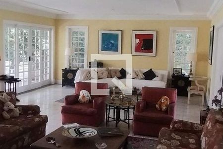 Casa à venda com 4 quartos, 690m² em Barra da Tijuca, Rio de Janeiro