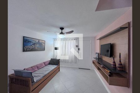 Sala de casa à venda com 3 quartos, 127m² em Recreio dos Bandeirantes, Rio de Janeiro