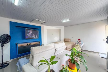 Área comum de casa à venda com 3 quartos, 240m² em Paulicéia, São Bernardo do Campo