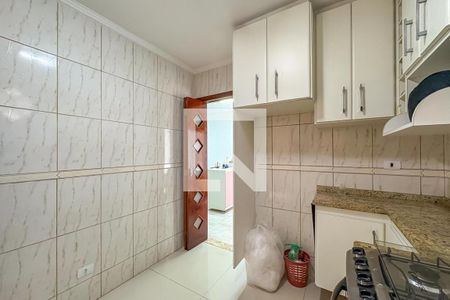 Cozinha de casa à venda com 3 quartos, 240m² em Paulicéia, São Bernardo do Campo