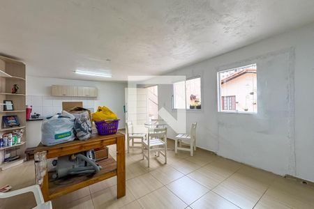 Área comum de casa à venda com 3 quartos, 240m² em Paulicéia, São Bernardo do Campo