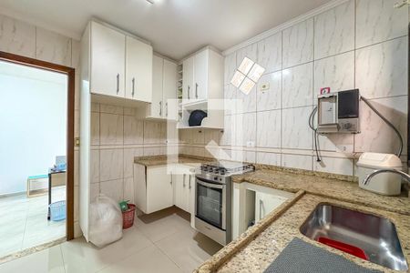 Cozinha de casa à venda com 3 quartos, 240m² em Paulicéia, São Bernardo do Campo