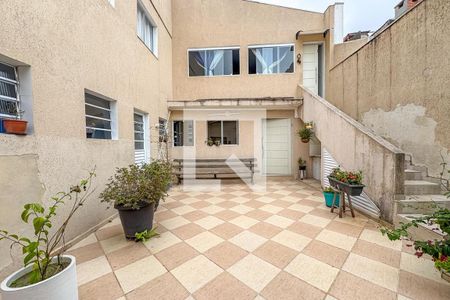 Área comum de casa à venda com 3 quartos, 240m² em Paulicéia, São Bernardo do Campo
