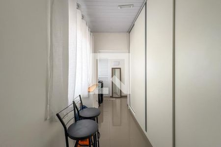 Área comum de casa à venda com 3 quartos, 240m² em Paulicéia, São Bernardo do Campo