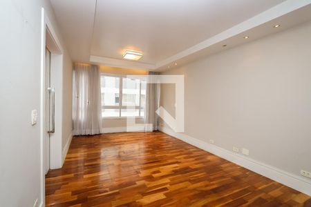 Sala de apartamento à venda com 2 quartos, 96m² em Jardim Paulista, São Paulo