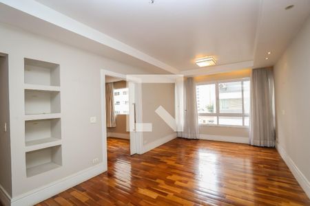 Sala de apartamento à venda com 2 quartos, 96m² em Jardim Paulista, São Paulo