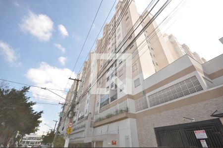 Fachada de apartamento à venda com 2 quartos, 42m² em Vila Guilherme, São Paulo