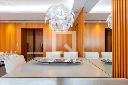 Sala de apartamento à venda com 1 quarto, 123m² em Itaim Bibi, São Paulo