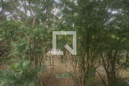 Vista da Suíte de apartamento para alugar com 1 quarto, 28m² em Várzea da Barra Funda, São Paulo