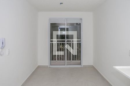 Sala de apartamento para alugar com 1 quarto, 28m² em Várzea da Barra Funda, São Paulo