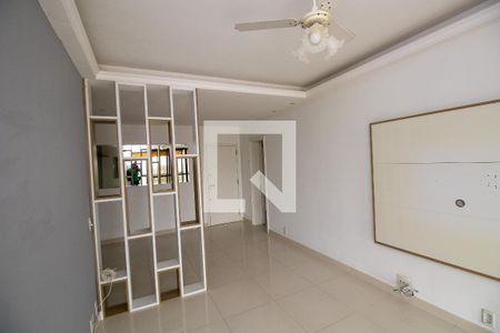 Sala de apartamento à venda com 2 quartos, 90m² em Barra da Tijuca, Rio de Janeiro