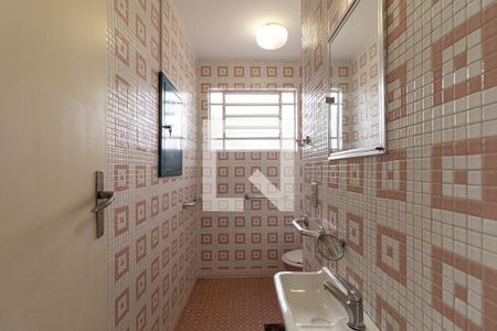 Lavabo de casa para alugar com 3 quartos, 286m² em Itaim Bibi, São Paulo