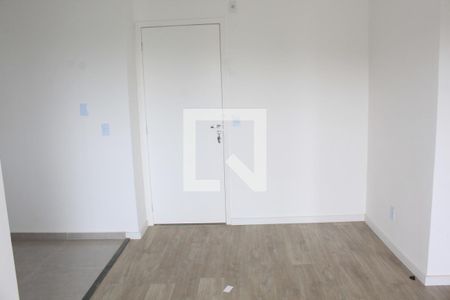 Sala de apartamento para alugar com 2 quartos, 58m² em Jardim Belizário, Cotia