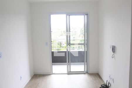 Sala de apartamento para alugar com 2 quartos, 58m² em Jardim Belizário, Cotia