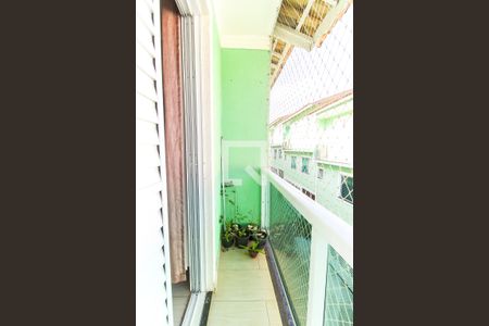 Sacada da Suíte de casa de condomínio à venda com 3 quartos, 130m² em Itaquera, São Paulo