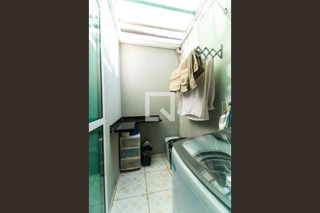 Área de Serviço de casa de condomínio à venda com 3 quartos, 130m² em Itaquera, São Paulo