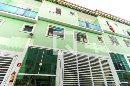 Fachada da Casa de casa de condomínio à venda com 3 quartos, 130m² em Itaquera, São Paulo