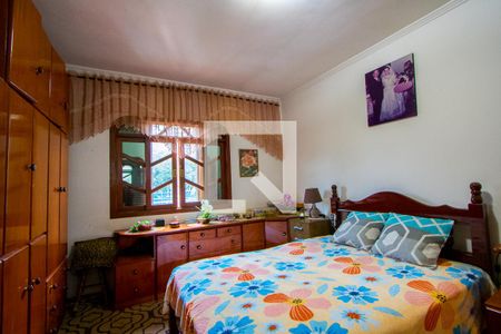 Suíte de apartamento para alugar com 3 quartos, 125m² em Campestre, Santo André