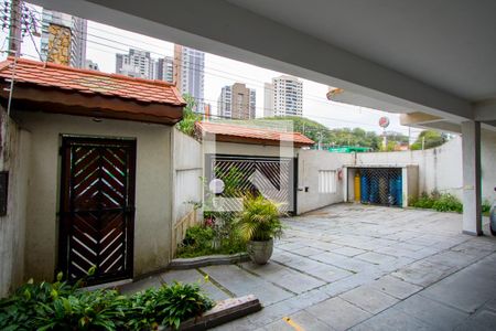 Garagem de apartamento para alugar com 3 quartos, 125m² em Campestre, Santo André