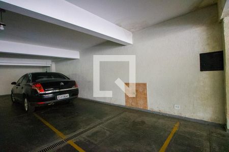 Vaga da garagem de apartamento para alugar com 3 quartos, 125m² em Campestre, Santo André