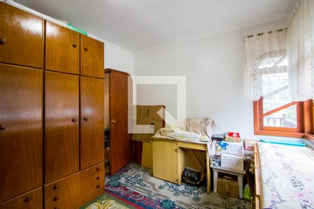Quarto 2 de apartamento para alugar com 3 quartos, 125m² em Campestre, Santo André
