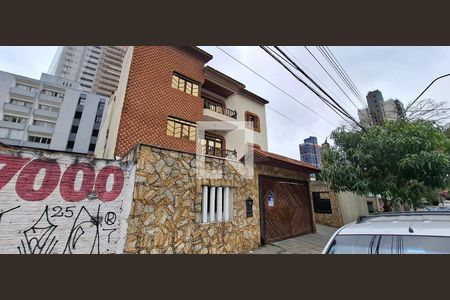 Fachada de apartamento para alugar com 3 quartos, 125m² em Campestre, Santo André