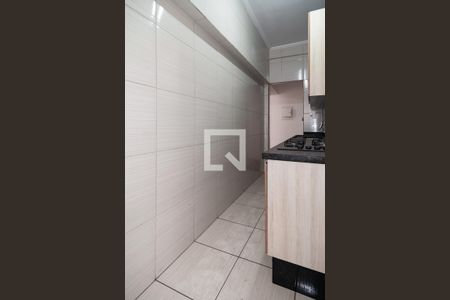 Cozinha de apartamento à venda com 2 quartos, 82m² em Bela Vista, São Paulo