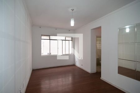 Sala de apartamento para alugar com 2 quartos, 82m² em Bela Vista, São Paulo