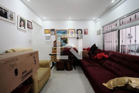 Sala de casa à venda com 3 quartos, 144m² em Vila Rio Branco, São Paulo