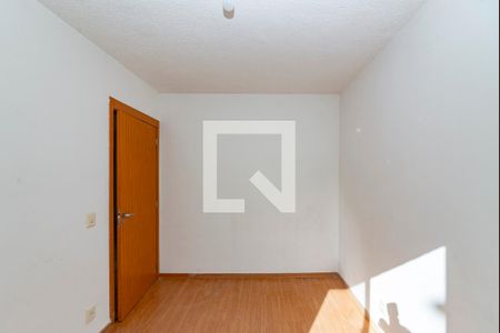 Quarto 1 de apartamento para alugar com 2 quartos, 54m² em Chacaras Reunidas Santa Terezinha, Contagem