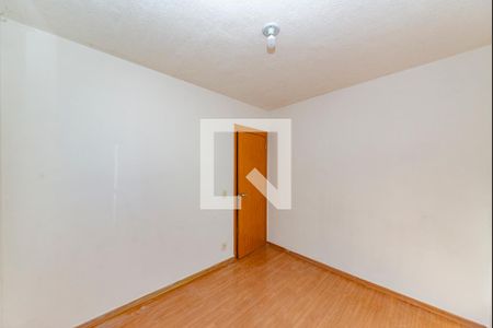 Quarto 1 de apartamento para alugar com 2 quartos, 54m² em Chacaras Reunidas Santa Terezinha, Contagem