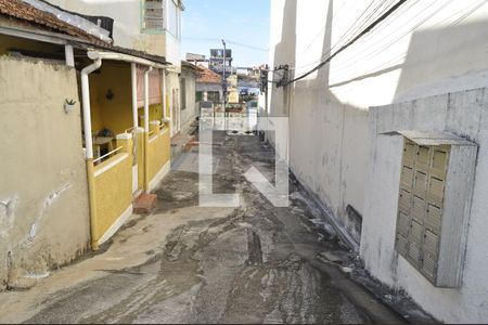 Área comum de casa de condomínio à venda com 2 quartos, 70m² em Piedade, Rio de Janeiro