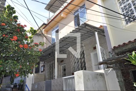 Área comum de casa de condomínio à venda com 2 quartos, 70m² em Piedade, Rio de Janeiro