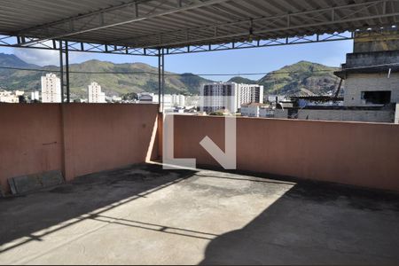Área comum de casa de condomínio à venda com 2 quartos, 70m² em Piedade, Rio de Janeiro