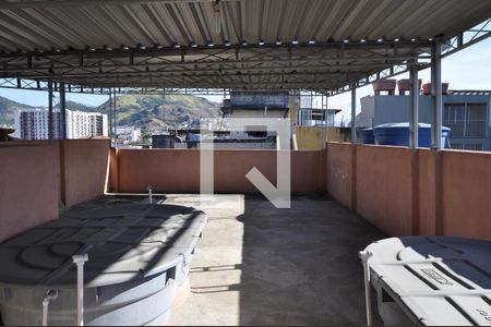 Área comum de casa de condomínio à venda com 2 quartos, 70m² em Piedade, Rio de Janeiro