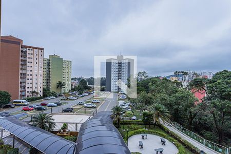 Vista Varanda de apartamento para alugar com 2 quartos, 62m² em Jardim Marilu, São Paulo