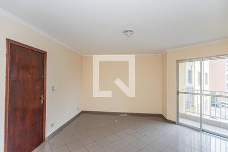Sala de apartamento para alugar com 2 quartos, 62m² em Jardim Marilu, São Paulo