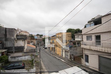 Vista da Varanda de casa à venda com 5 quartos, 200m² em Parque Vitoria, São Paulo