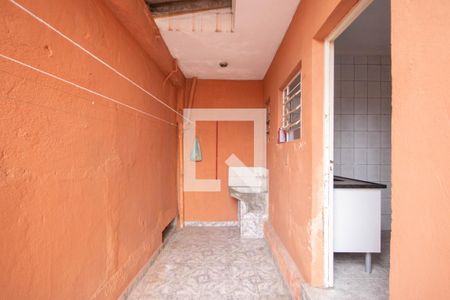 Área de Serviço 2 de casa à venda com 5 quartos, 200m² em Parque Vitoria, São Paulo