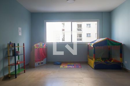 Área comum de kitnet/studio para alugar com 1 quarto, 24m² em Santana, São Paulo