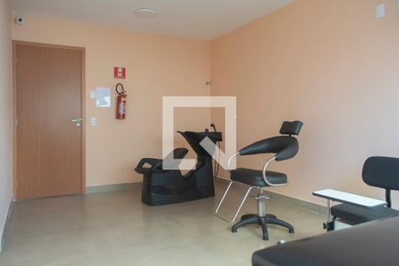 Área comum de kitnet/studio para alugar com 1 quarto, 24m² em Santana, São Paulo